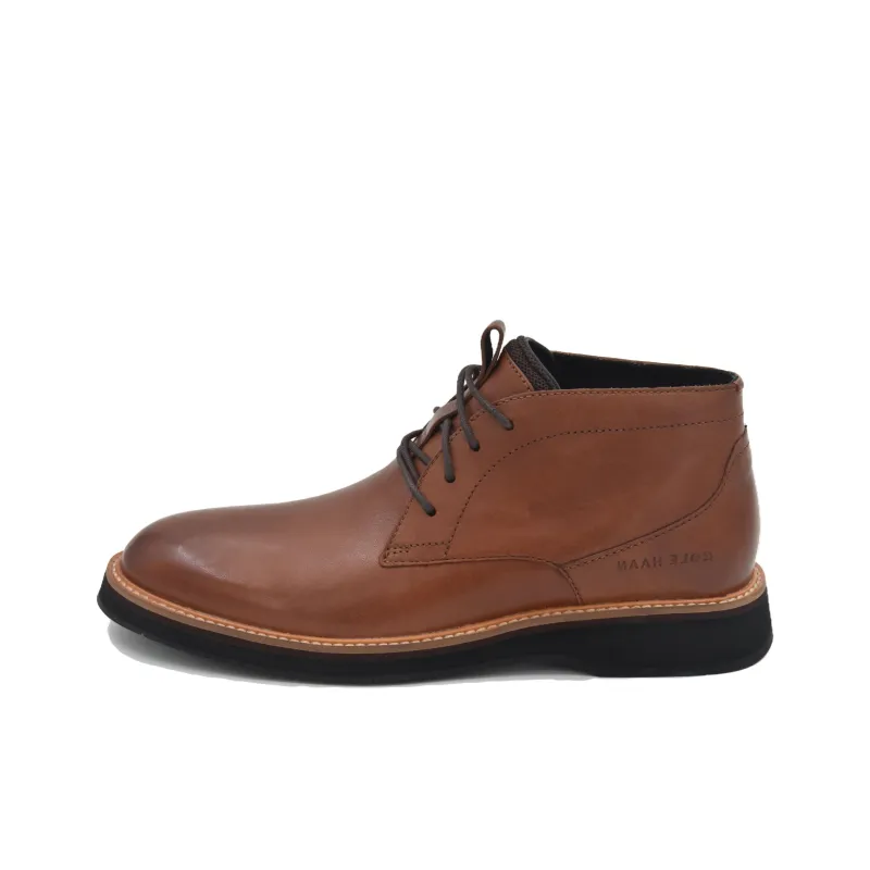 COLE HAAN Ankle Boots Men's Brown-0