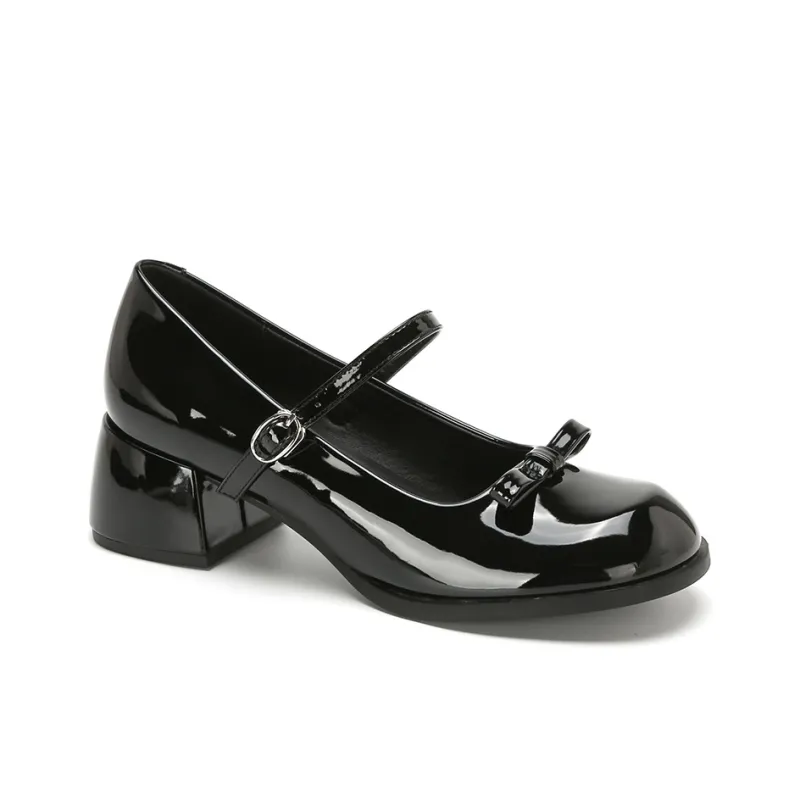 KATHRYN WILSON Chunky Heel High Heels 5cm Women's-2