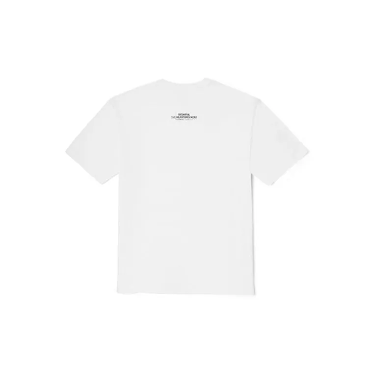 Vans x BEDWIN TEE SS T Shirt Unisex White-1