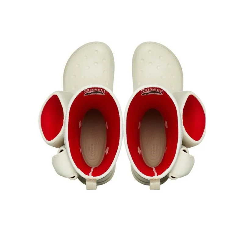 Crocs Classic Crush Boot Pringles-5