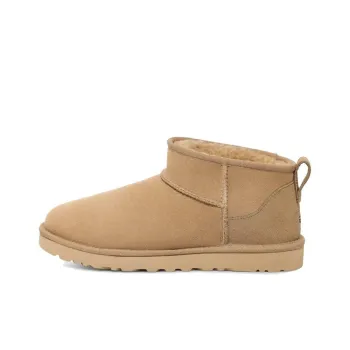UGG Classic Ultra Mini Boot Mustard Seed