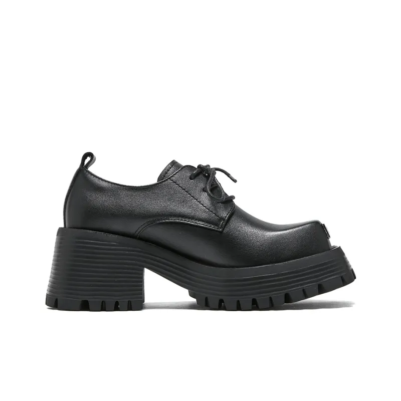 XB ITER High Heels Women's Black-1