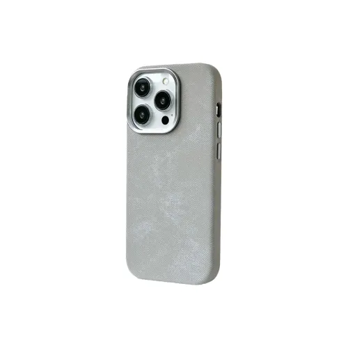 TXBX Materials Flannel Skin Magnetic Phone Case Compatibility With Apple 16/15/14/13/12 Collection