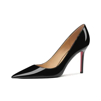 MCKP Slim Heel High Heels 8cm Women's