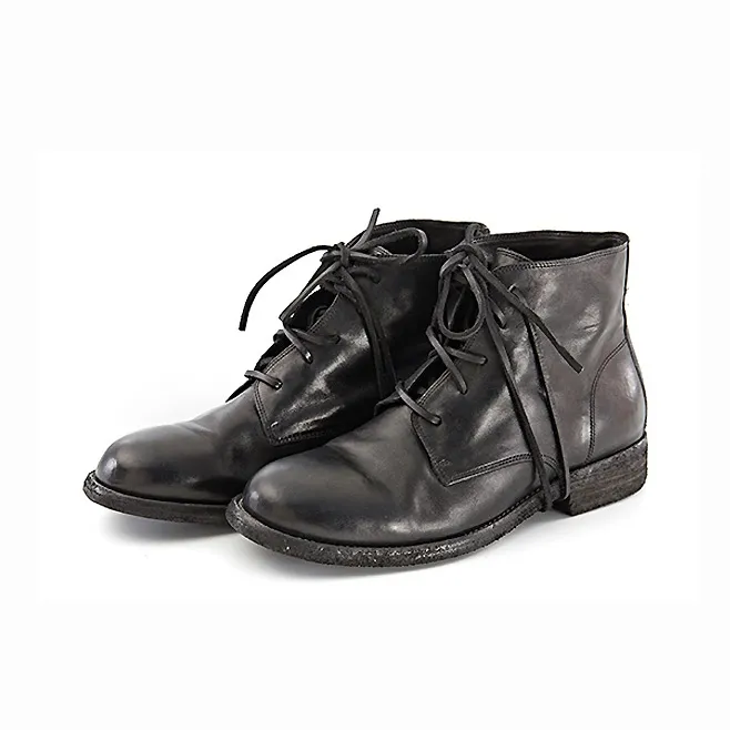 MANTOVA Martin Boot Ankle Boots Flat Women's-9