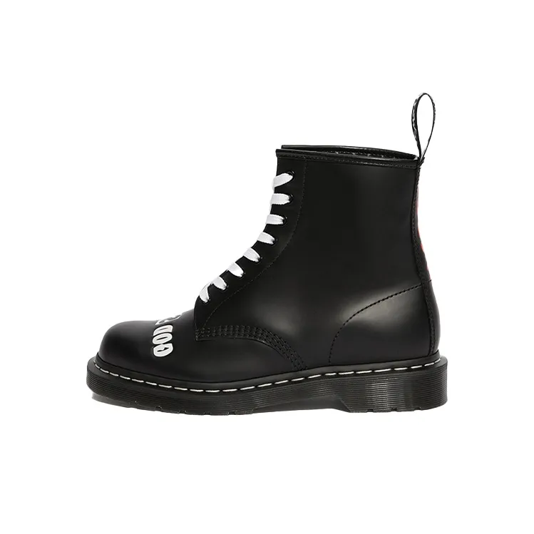 Dr.Martens Sex Pistols X 1460 Smooth 'God Save The Queen'-0