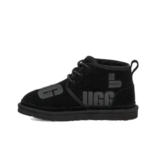 UGG Neumel Scatter Graphic 'Black' Women's