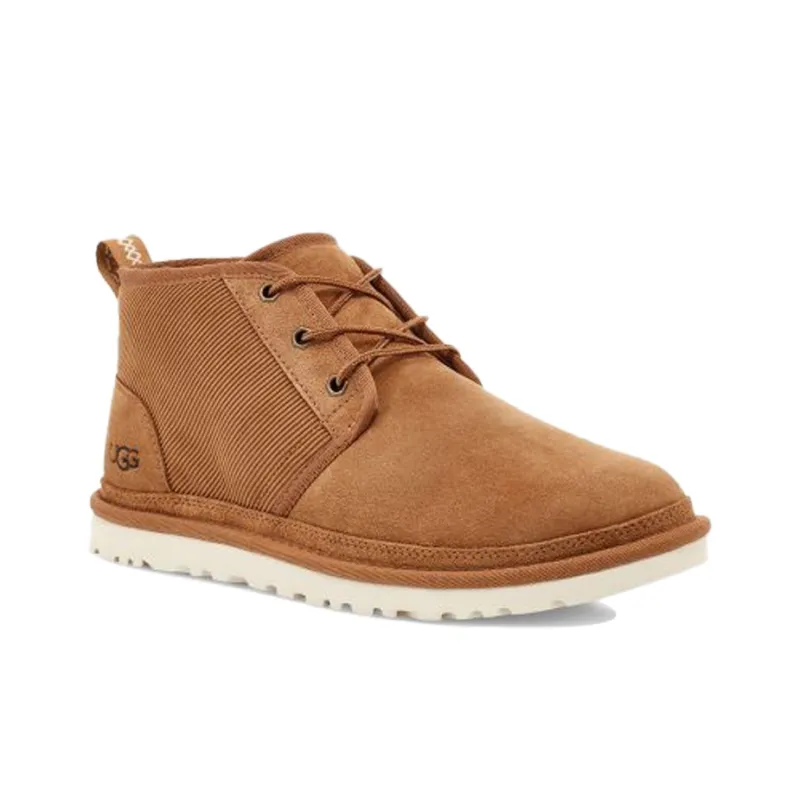 UGG Neumel Snow Boots Men Chestnut-2