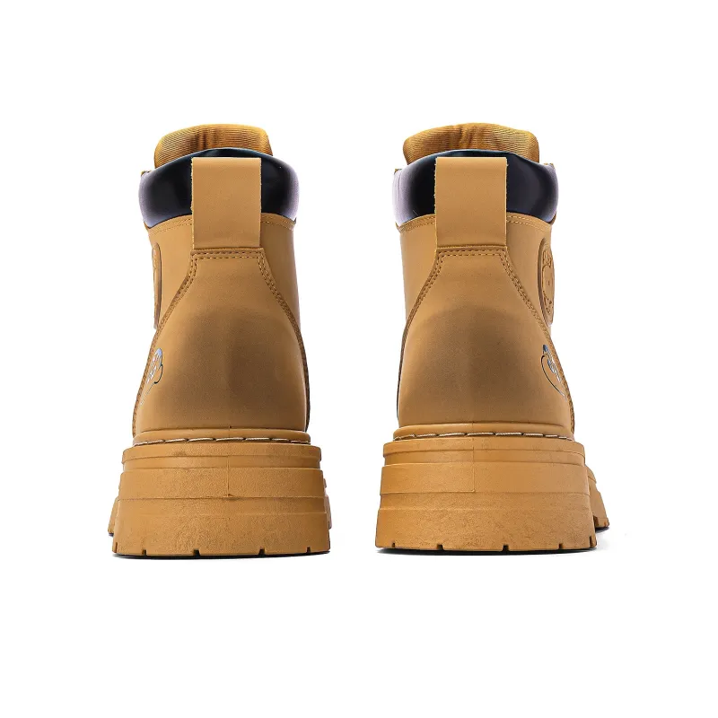 Crayon Shinchan Short Martin Boot Unisex-6