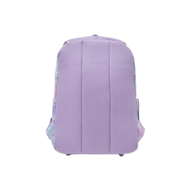 FILA Polyester Combo Set Women's Purple-3