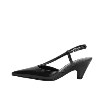 Cotemp Wedge Heel High Heels 6.5cm Women's