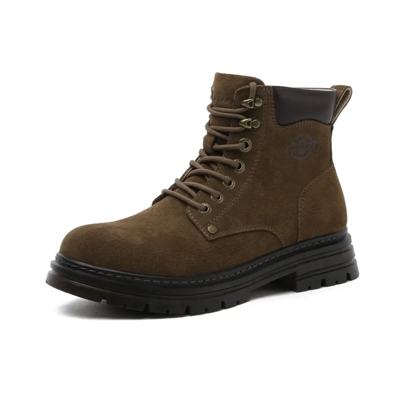Dickies Short Martin Boot Men's Coffee-1