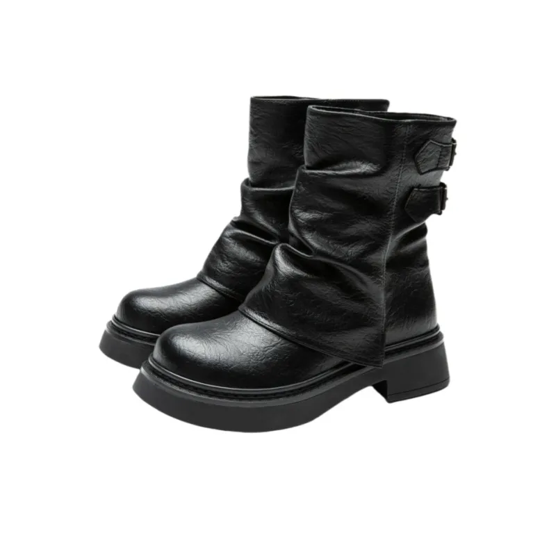 DUSTO Ankle Boots Women's-2