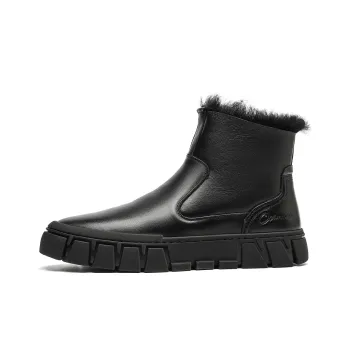 C°BANNER Ankle Boots Men Black
