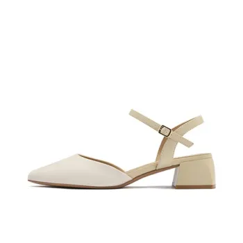 JOSINY Chunky Heel High Heels 4.5cm Women's