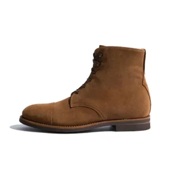 SCAROSSO Paolo Lace Up Ankle Boots