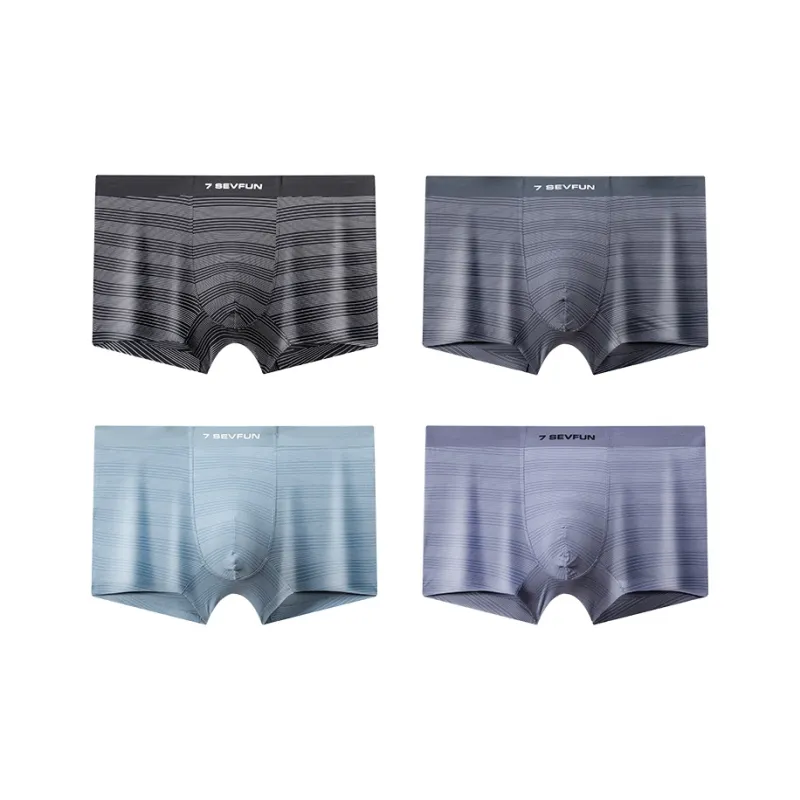 7 SEVFUN Underpants Men's 4 Pack-7