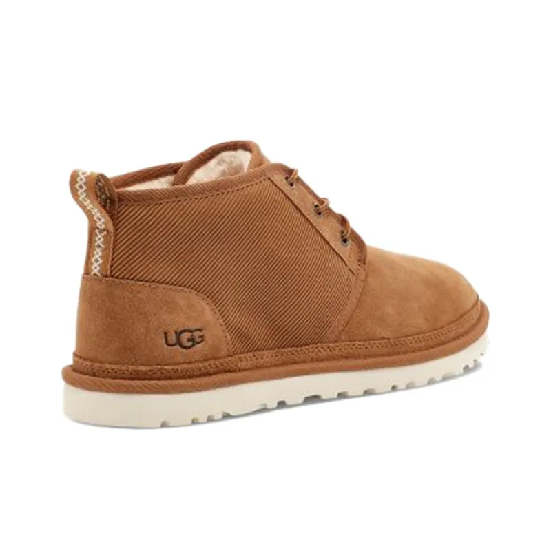 UGG Neumel Snow Boots Men Chestnut-3