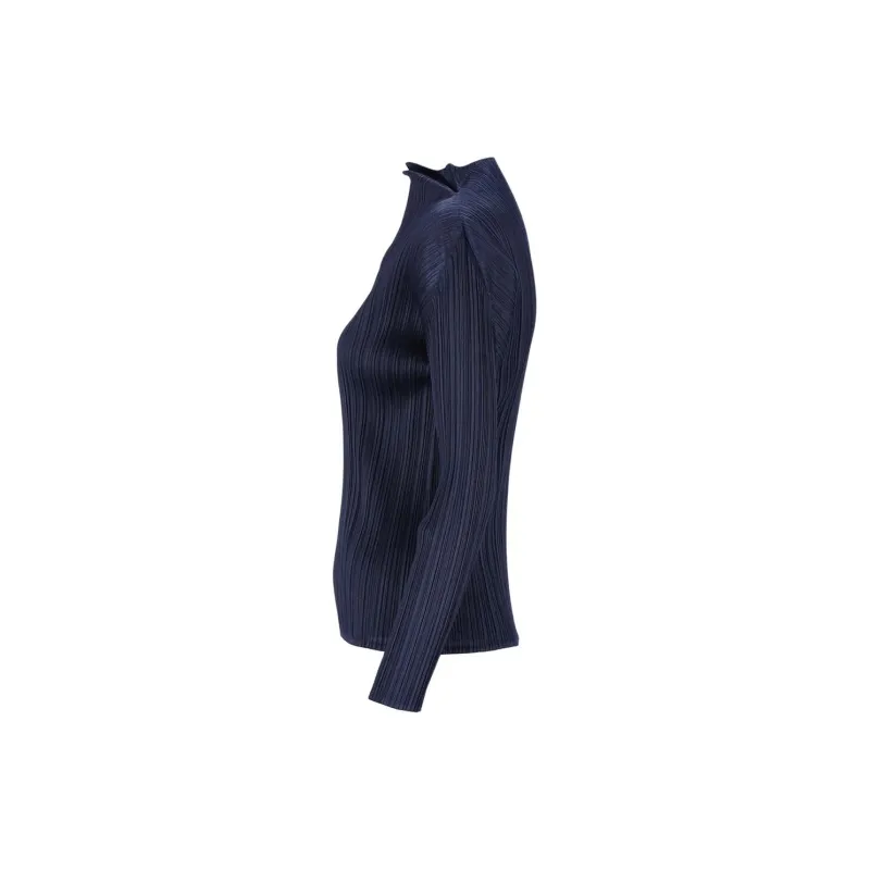 ISSEY MIYAKE Pleated Top-2