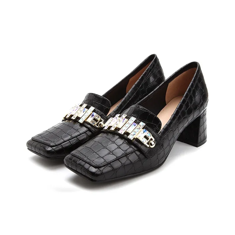 Satchi High Heels Women's Black-2
