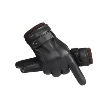 H YXIANG Gloves Men