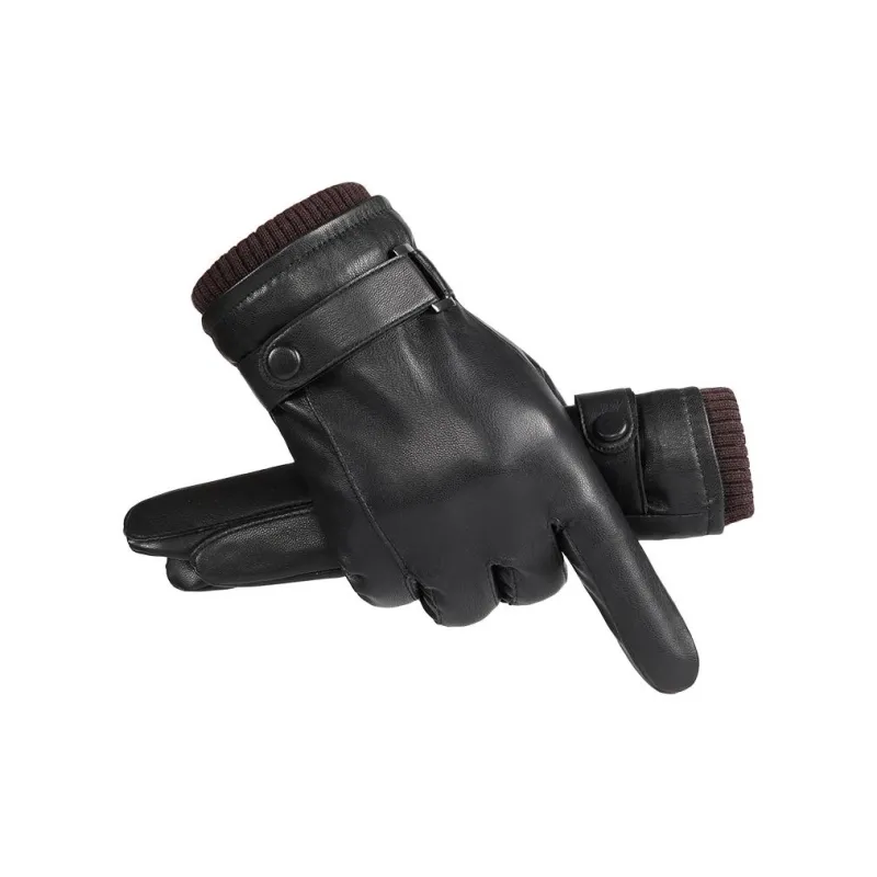 H YXIANG Gloves Men-0