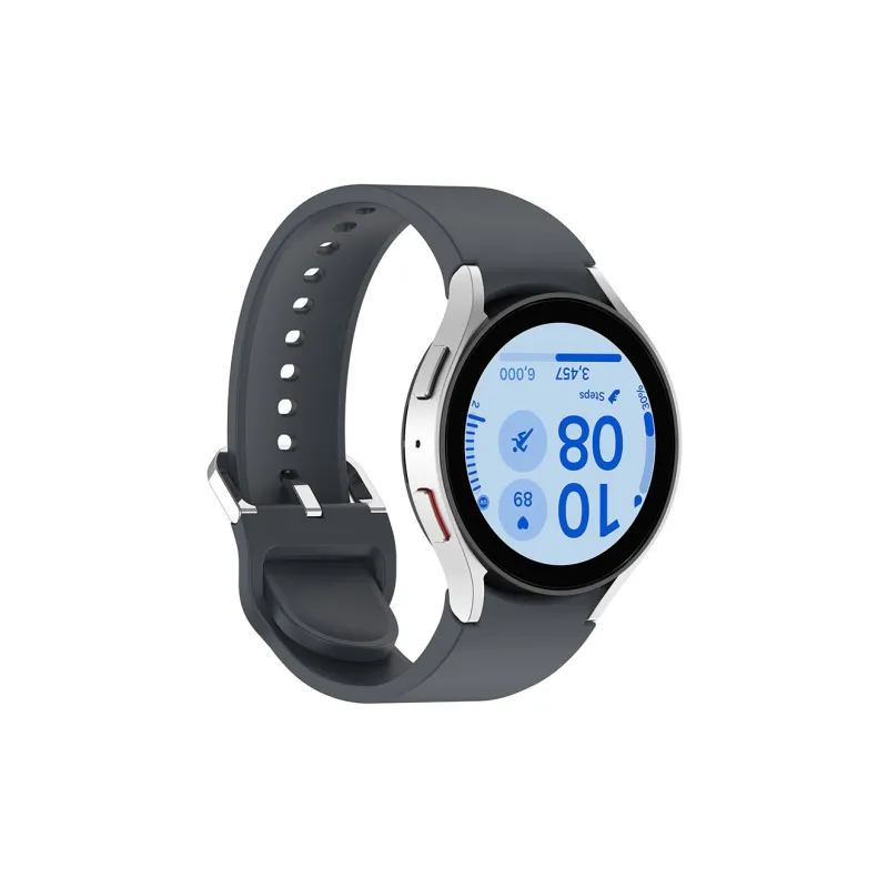 ZHENGGUANG Watch Band Samsung Compatibility Silicone Material-2