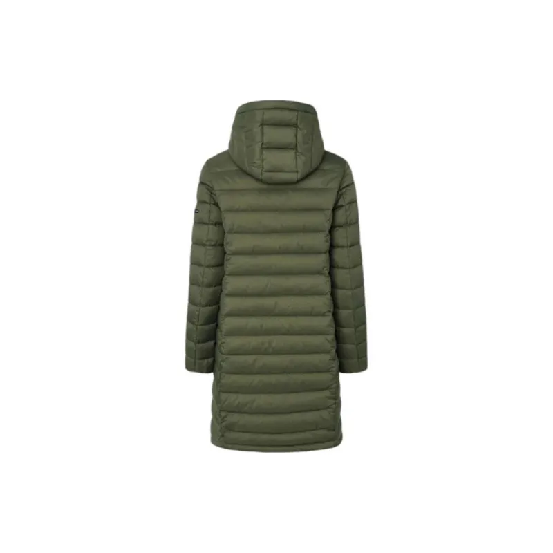 Pepe Jeans Jackets Coats Women's Green-1