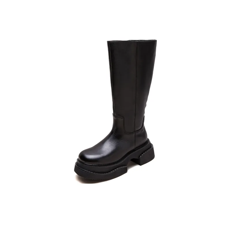 Jay Knee high Boots Women's-5