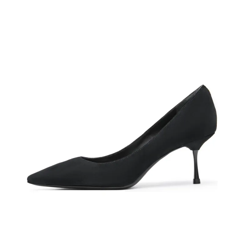 Staccato MELODY Slim Heel Pointed Toe High Heels 6.5cm Women's-0