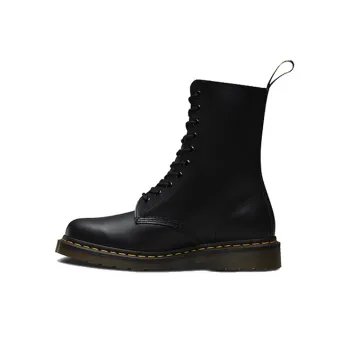 Dr.Martens 1490 Black Smooth Leather