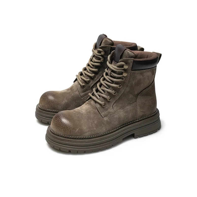 Ancient Finches Martin Boot Unisex-16