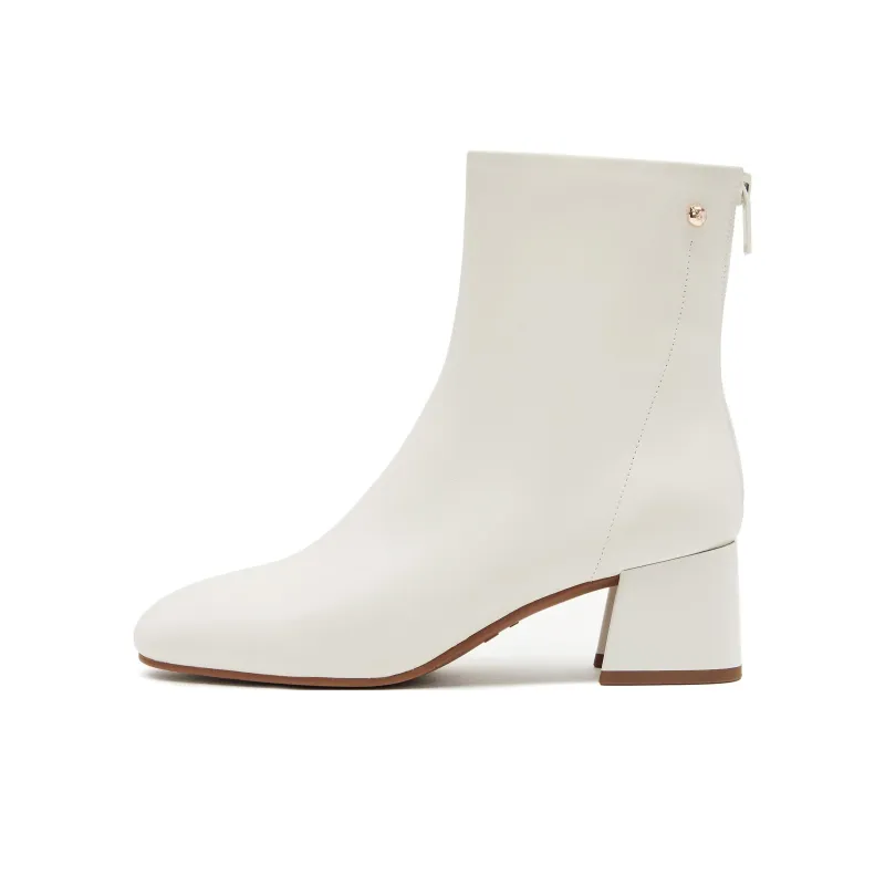 Staccato Ankle Boots 5.5cm Women's-0