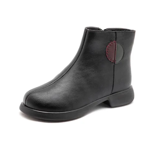 Captain Illy Ankle Boots Women's