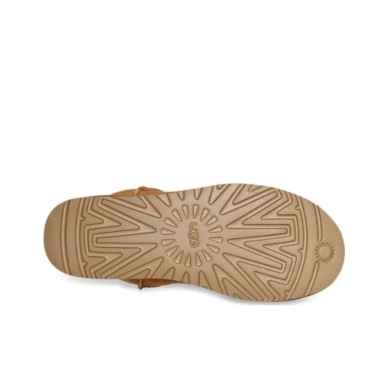 UGG Classic Mini Boot Chestnut-5