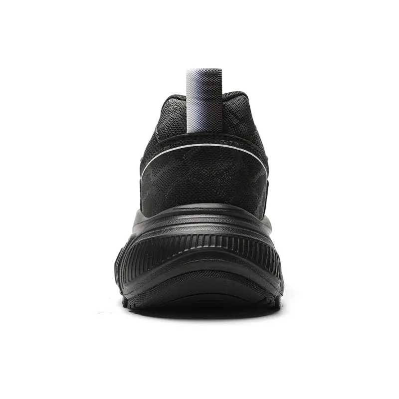 K bird Shock Absorbers With Slip Resistant And Abrasion Resistant Properties Low Top Casual Shoes Men's-16