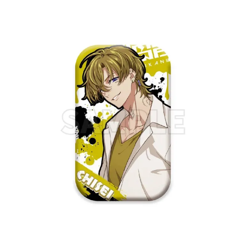 GuGuGuGu Paradox Live THE ANIMATION Multicolor Carnival Collection Tinplate Badges-4