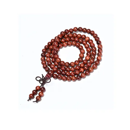 Blooming Petals Sandalwood Bracelets Unisex
