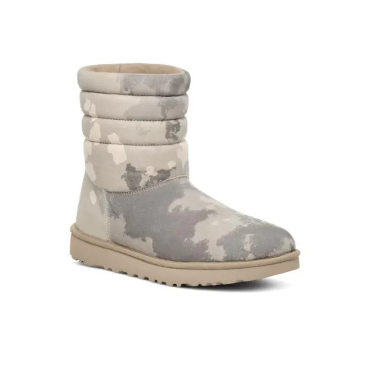 UGG Classic Boot Stampd Camo Taupe-2