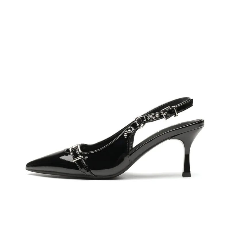 TADSW Slim Heel High Heels 6.5cm Women's-0