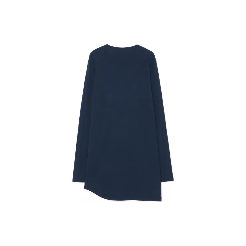 Yohji Yamamoto T Shirt Women's Blue-1