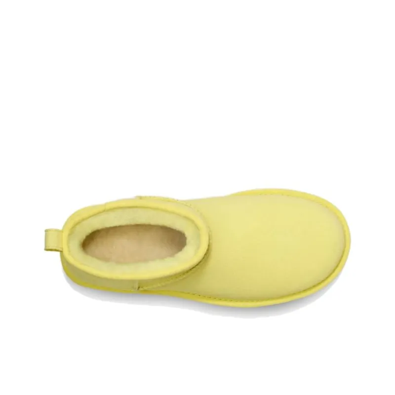 UGG Classic Ultra Mini Platform Boot Pearfect Women's-4