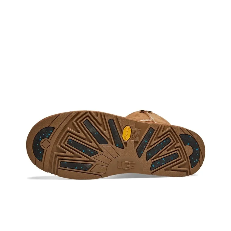 UGG Classic Short Boot X Mastermind World 'Chestnut'-3