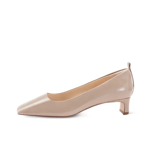7or9 High Heels Women's Nude
