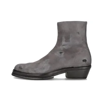 424 Westcoast Ankle Boots Men's Gray