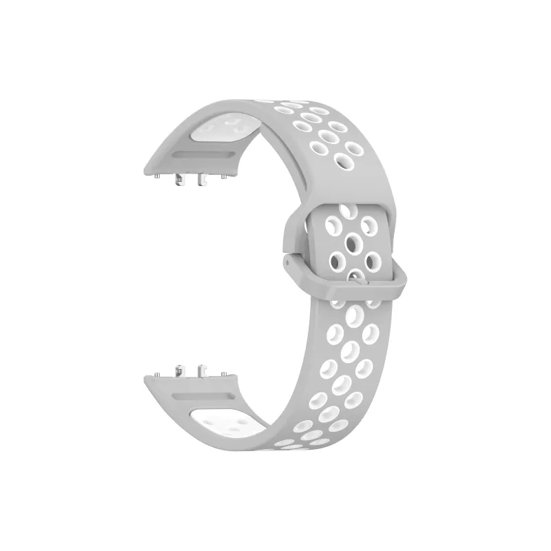 ZHENGGUANG Watch Band Samsung Compatibility 210mm Silicone Material-26