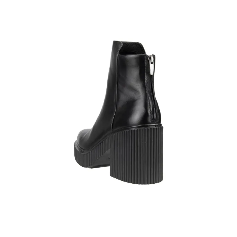 Ecco Ankle Boots 7.5cm Women's Black-2
