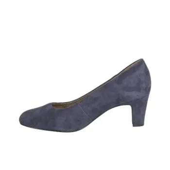 Bugatti Chunky Heel High Heels Women's Blue