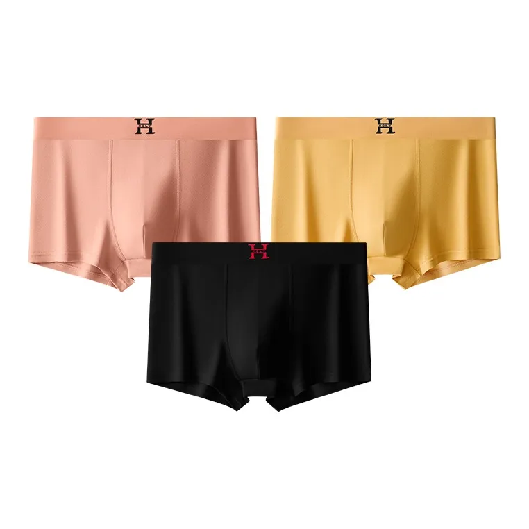 Qiao Ni Tong Underpants Men's Combo Set-18