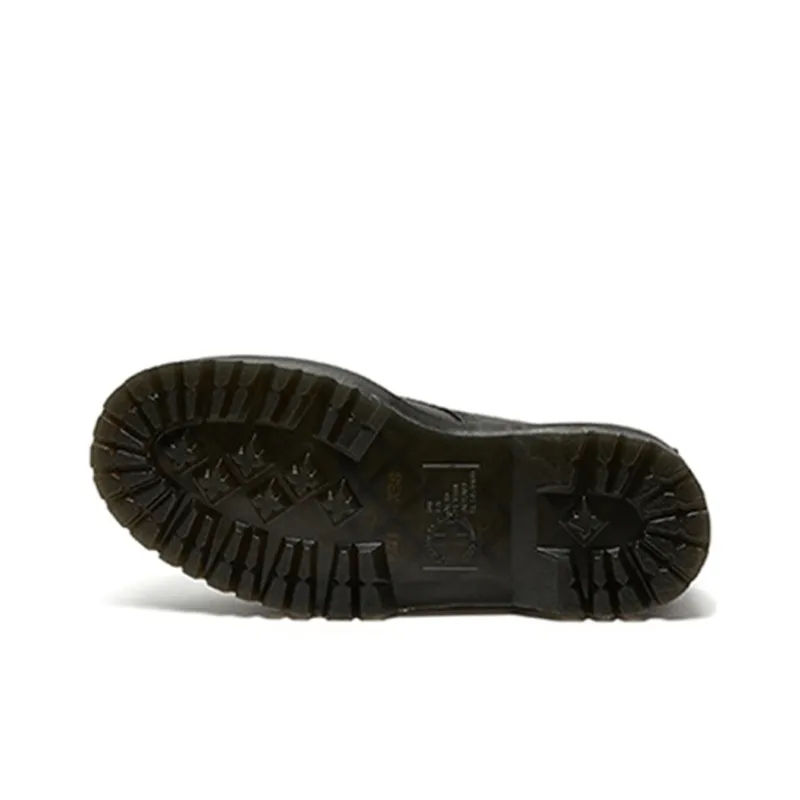 Dr.Martens 1460 Pascal Pisa Martin Boots Black Women's-4